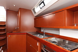 Oceanis 45 „Barbarella II“ – fotka 23