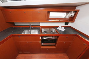 Oceanis 45 „Barbarella II“ – fotka 22