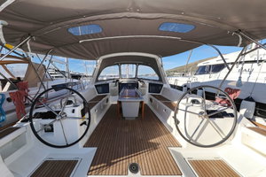 Oceanis 45 „Barbarella II“ – fotka 8