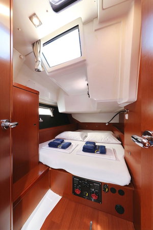 Oceanis 45 „Barbarella II“ – fotka 4
