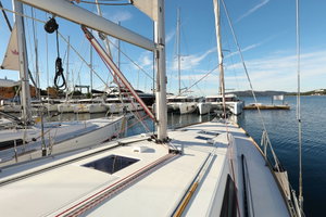 Oceanis 45 „Barbarella II“ – fotka 12