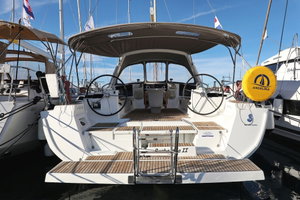 Oceanis 45 „Barbarella II“ – fotka 2