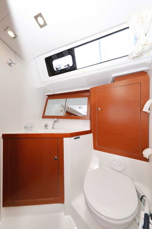 Oceanis 45 „Barbarella II“ – fotka 35