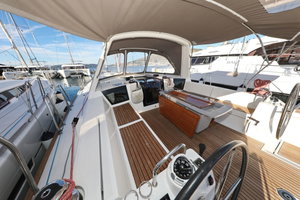 Oceanis 45 „Barbarella II“ – fotka 7