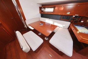 Oceanis 45 „Barbarella II“ – fotka 16