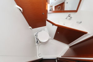 Oceanis 45 „Barbarella II“ – fotka 5