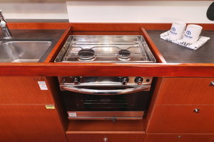 Oceanis 45 „Barbarella II“ – fotka 40