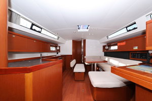Oceanis 45 „Barbarella II“ – fotka 3