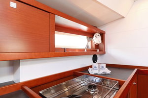 Oceanis 45 „Barbarella II“ – fotka 6