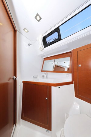 Oceanis 45 „Zephyra“ – fotka 36