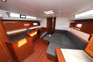 Oceanis 45 „Zephyra“ – fotka 43