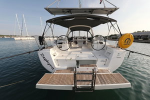 Oceanis 45 „Zephyra“ – fotka 2