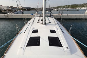 Oceanis 45 „Zephyra“ – fotka 13