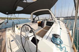 Oceanis 45 „Zephyra“ – fotka 8