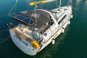 Oceanis 45 „Zephyra“ – fotka 15