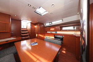 Oceanis 45 „Zephyra“ – fotka 20