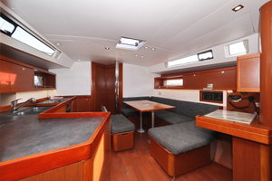 Oceanis 45 „Zephyra“ – fotka 3