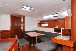 Oceanis 45 „Zephyra“ – fotka 16