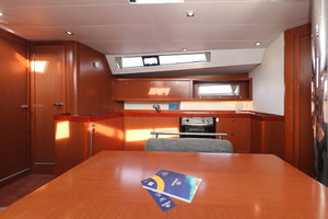 Oceanis 45 „Zephyra“ – fotka 21