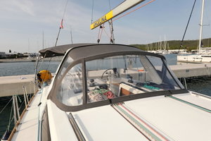 Oceanis 45 „Zephyra“ – fotka 14