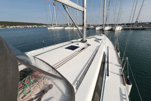 Oceanis 45 „Zephyra“ – fotka 12