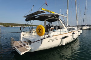 Oceanis 45 „Zephyra“ – fotka 47