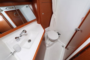 Oceanis 45 „Zephyra“ – fotka 38
