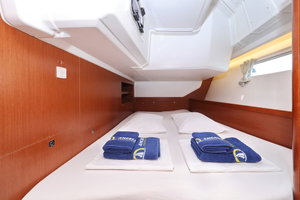 Oceanis 45 „Zephyra“ – fotka 29