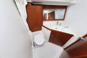 Oceanis 45 „Zephyra“ – fotka 35