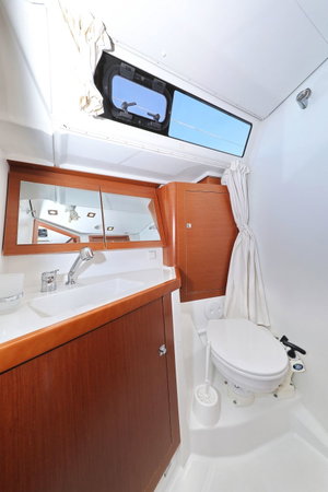 Oceanis 45 „Zephyra“ – fotka 37