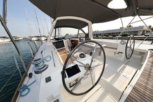 Oceanis 45 „Zephyra“ – fotka 7