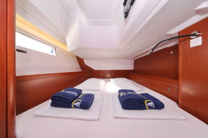 Oceanis 45 „Zephyra“ – fotka 27
