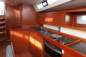 Oceanis 45 „Zephyra“ – fotka 24