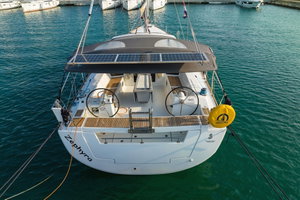 Oceanis 45 „Zephyra“ – fotka 11