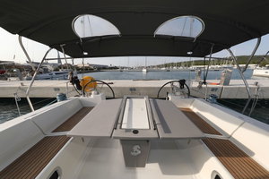 Oceanis 45 „Zephyra“ – fotka 10