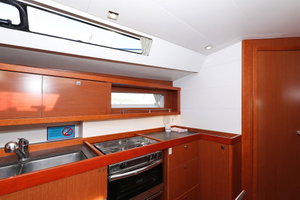 Oceanis 45 „Zephyra“ – fotka 23