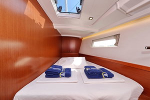 Oceanis 45 „Zephyra“ – fotka 32