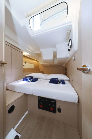 Oceanis 46.1 „My Course“ – fotka 21