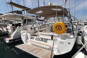 Oceanis 46.1 „My Course“ – fotka 6