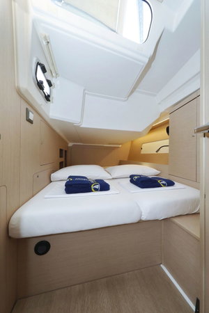 Oceanis 46.1 „My Course“ – fotka 24
