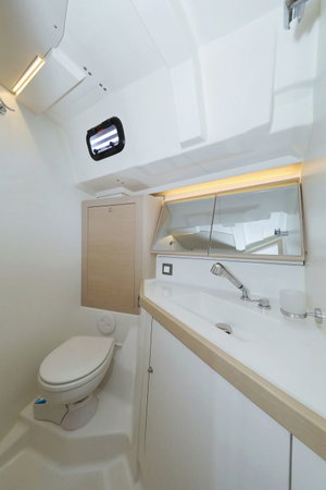 Oceanis 46.1 „My Course“ – fotka 32
