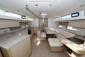 Oceanis 46.1 „My Course“ – fotka 3