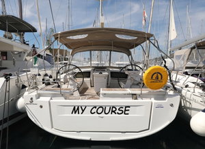 Oceanis 46.1 „My Course“ – fotka 1