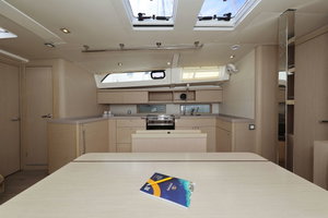 Oceanis 46.1 „My Course“ – fotka 20