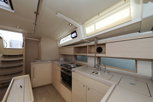 Oceanis 46.1 „My Course“ – fotka 19