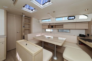 Oceanis 46.1 „My Course“ – fotka 12