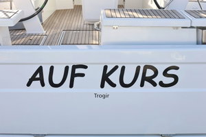 Oceanis 46.1 „Auf Kurs“ – fotka 50