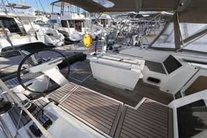 Oceanis 46.1 „Auf Kurs“ – fotka 11