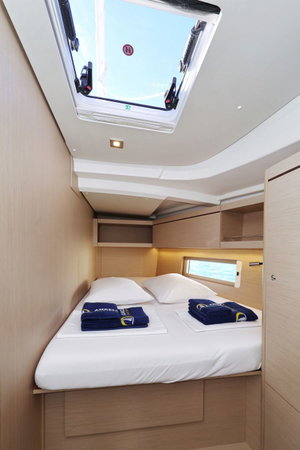 Oceanis 46.1 „Auf Kurs“ – fotka 32