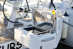 Oceanis 46.1 „Auf Kurs“ – fotka 48
